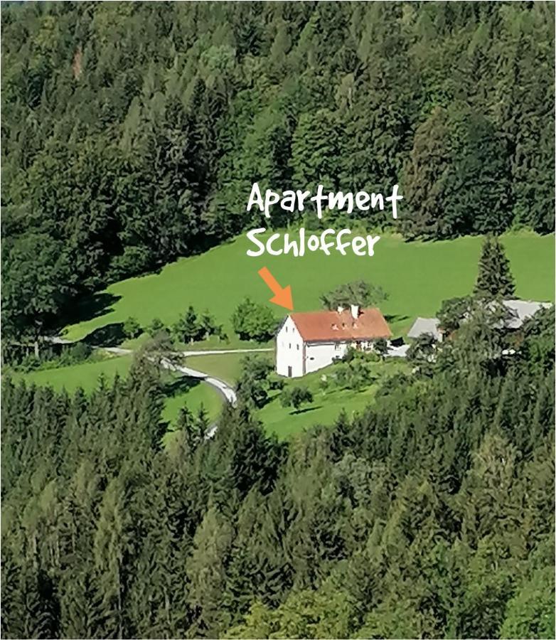 Schloffer Appartement Weiz