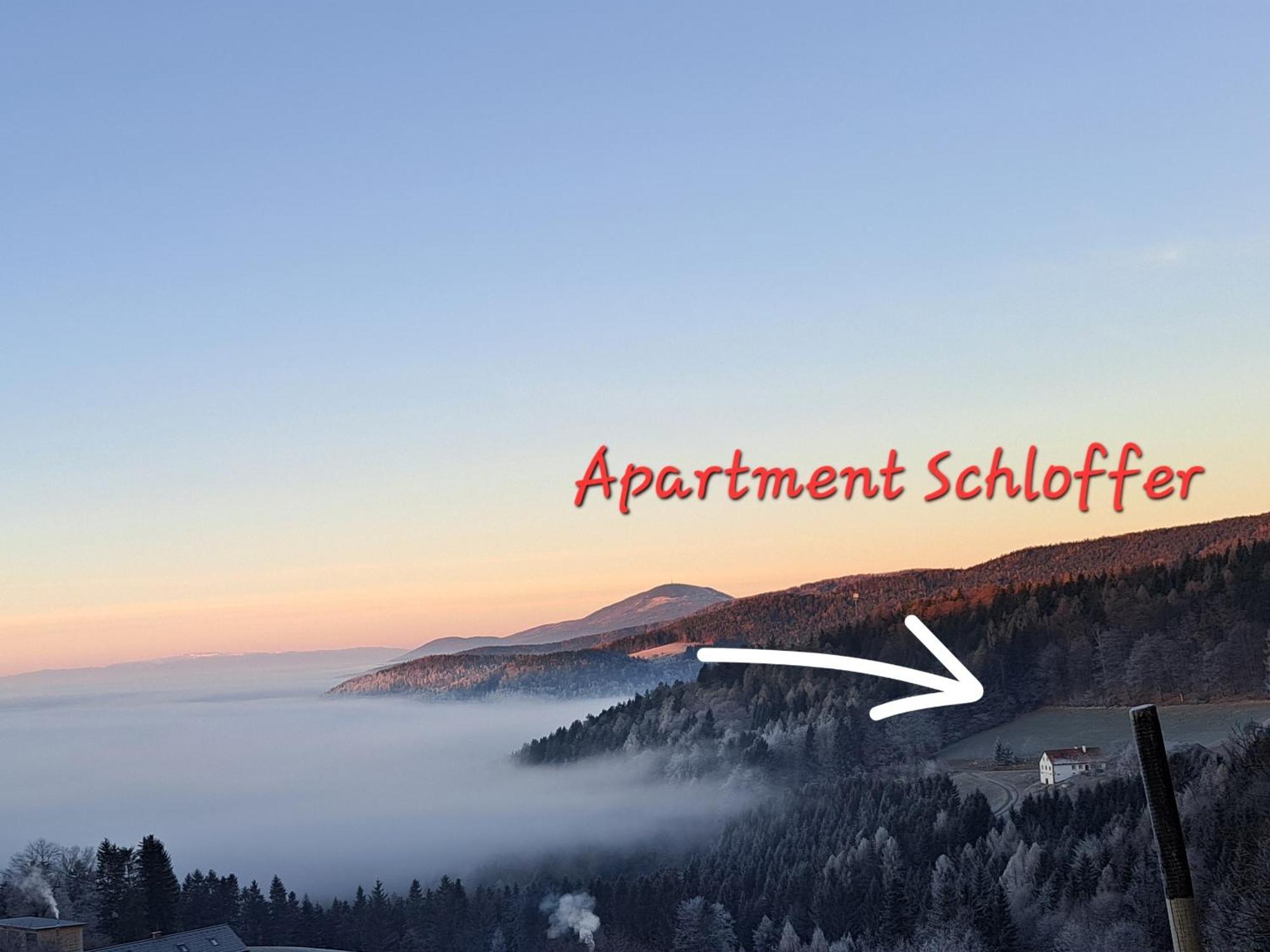 Appartement Schloffer *